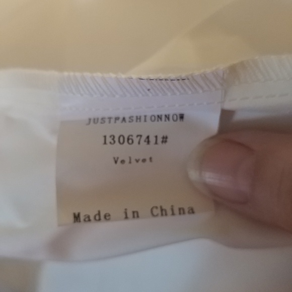 Just Fashion Now Glitter Jacket 3XL BNWT - Picture 10 of 11